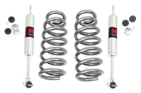 2 Inch Leveling Kit | M1 Shocks | Ram 1500 2WD (2010-2018 & Classic) | 30440