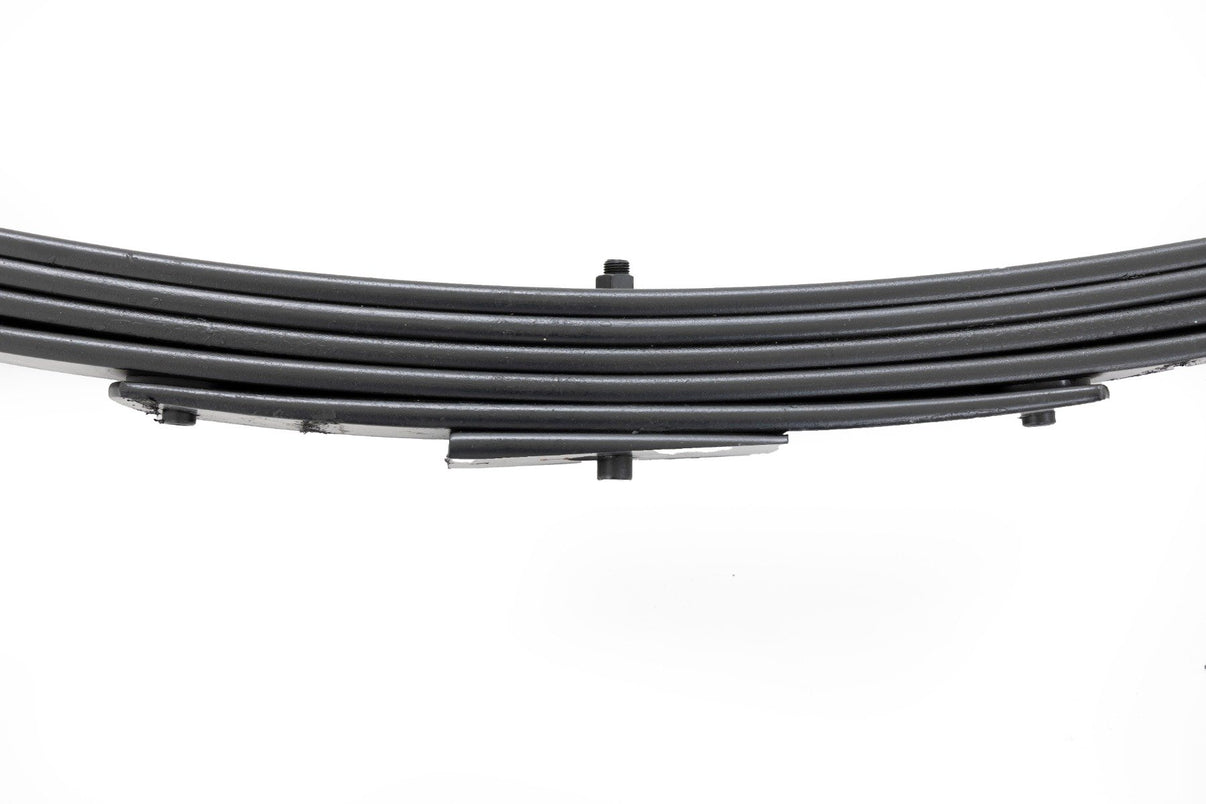 Front Leaf Springs | 6" Lift | Pair | Chevy/GMC C10/K10 Truck & SUV/K5 Blazer (73-91) | 8015Kit
