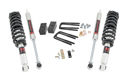 2.5 Inch Lift Kit | M1 Struts/M1 | Toyota Tundra 4WD (2000-2006) | 75040