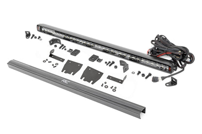 LED Hood Kit | 30" | Spectrum Series | Jeep Gladiator JT/Wrangler JL (18-25) | 80054