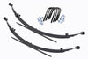 Rear 56 Inch Leaf Springs | 2" Lift | Pair | Chevy/GMC C20/K20 C25/K25 Truck 4WD (77-87) | 8036Kit