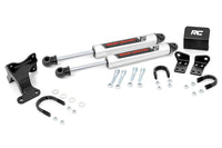 V2 Steering Stabilizer | Dual | 2-8 Inch Lift | Jeep Wrangler JK/Wrangler Unlimited (07-18) | 8734970