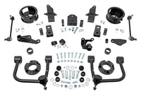 Rough Country | 3.5 Inch Lift Kit | TRD Offroad | Toyota Tacoma 4WD (2024-2025) | 75500A