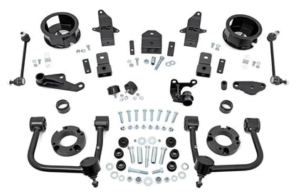 Rough Country | 3.5 Inch Lift Kit | TRD Offroad | Toyota Tacoma 4WD (2024-2026) | 75500A