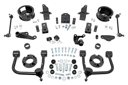 Rough Country | 3.5 Inch Lift Kit | TRD Offroad | Toyota Tacoma 4WD (2024-2026) | 75500A