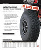 System 3 DX440 UTV Tires – 8-Ply Radial Desert Tire