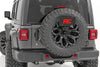 License Plate Relocation Bracket | Jeep Wrangler JL (21-24)/Wrangler Unlimited (18-25)  | 10534