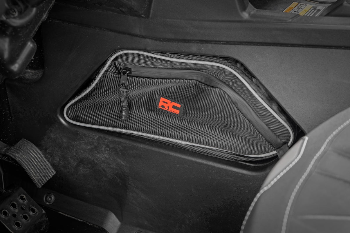 Center Console Storage Bag | Polaris General XP 4 1000  | 93071
