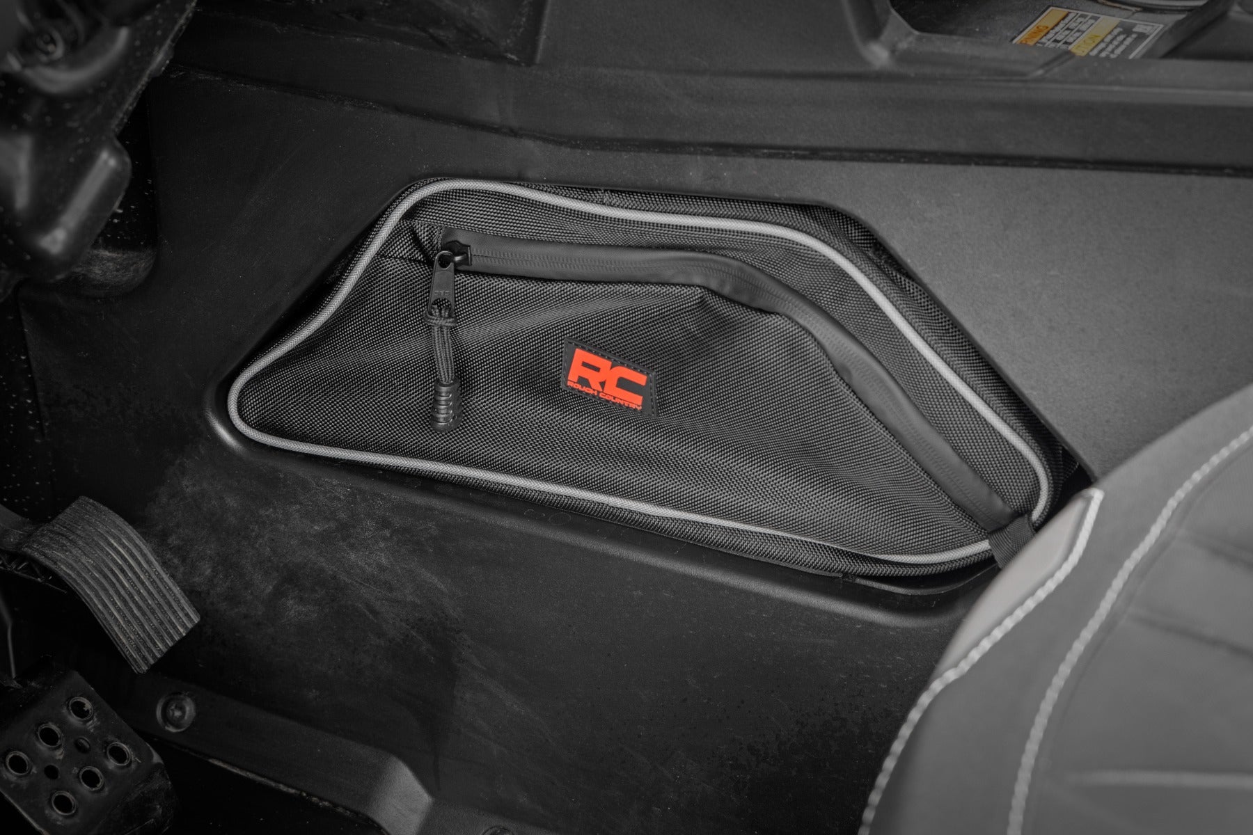 Center Console Storage Bag | Polaris General XP 4 1000  | 93071