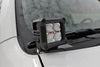 LED Light Kit | Ditch Mount | 2" Black Pair | White DRL | Toyota 4Runner (10-24) | 70797