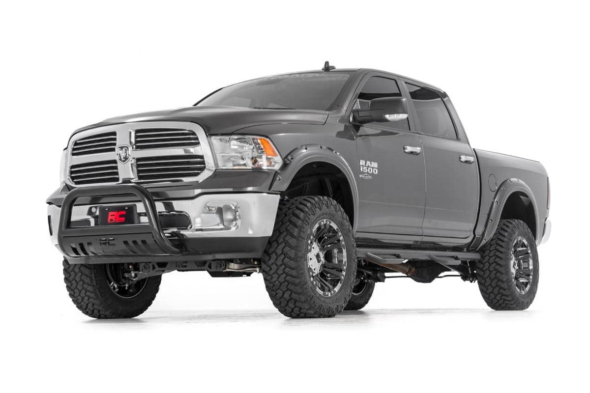 6 Inch Lift Kit | M1 Struts/M1 | Ram 1500 4WD (2012-2018 & Classic) | 33240
