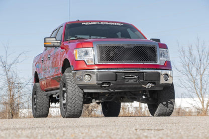 Mesh Grille | Ford F-150 2WD/4WD (2009-2014) | 70229