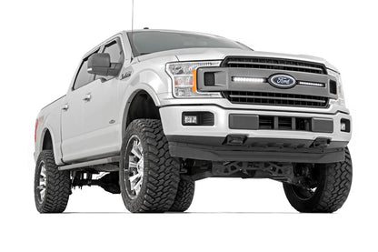 10 Inch Black Series LED Light Bar | Slim Line| Pair | 70410ABL