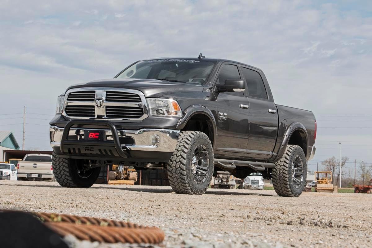 6 Inch Lift Kit | Ram 1500 4WD (2012-2018 & Classic) | 33231