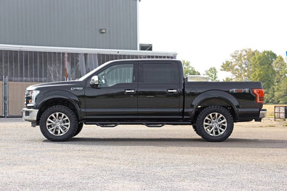 2 Inch Leveling Kit | Ford F-150 (09-25)/Raptor (17-18)  | 52200
