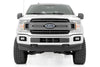 LED Light Kit | Grille Mount | 10" Chrome Slimline Pair | Ford F-150 (18-20) | 70809
