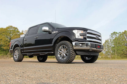 2 Inch Leveling Kit | Ford F-150 (09-25)/Raptor (17-18)  | 52200