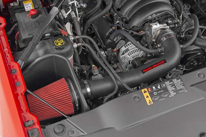 Cold Air Intake Kit 5.3L/6.2L | Pre Filter | Chevy/GMC 1500 (14-18 & Classic) | 10551PF
