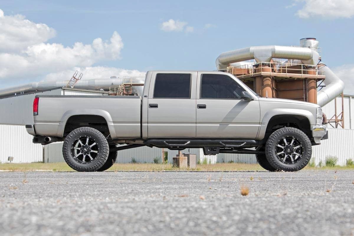 6 Inch Lift Kit | 8-Lug | V2 | Chevy 3/4-Ton Suburban/C2500/K2500 Truck/C3500/K3500 Truck (88-00) | 16170