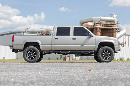 6 Inch Lift Kit | 8-Lug | V2 | Chevy 3/4-Ton Suburban/C2500/K2500 Truck/C3500/K3500 Truck (88-00) | 16170