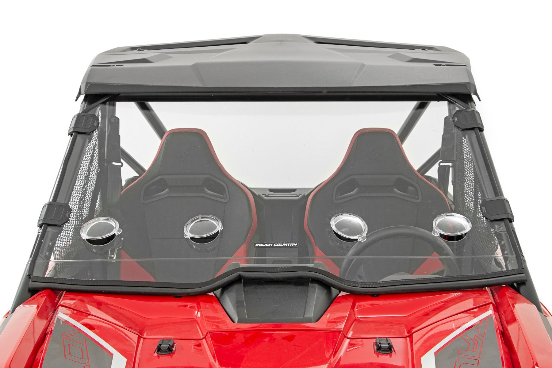 Vented Full Windshield | Scratch Resistant | Honda Talon 1000R  | 98282020