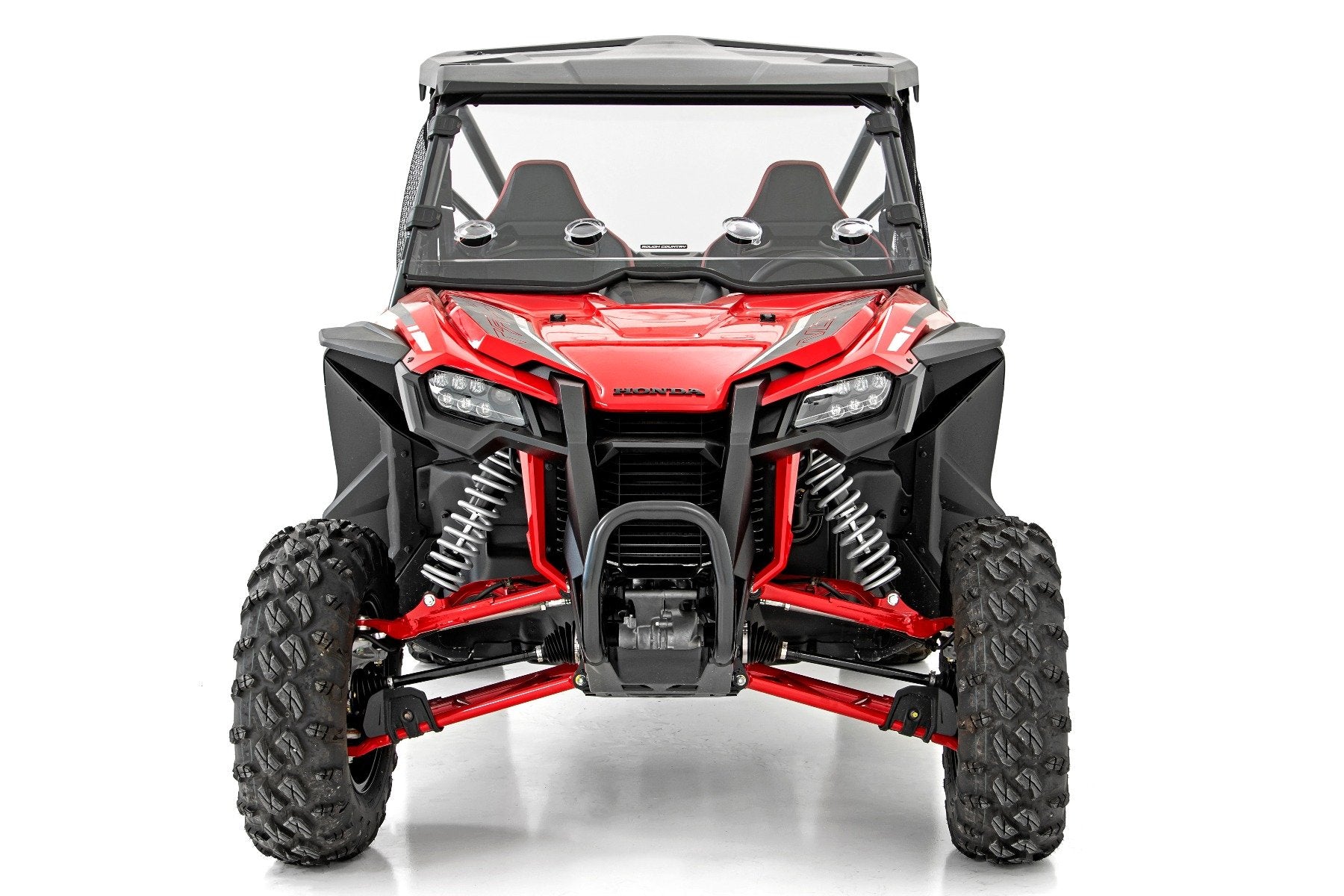 Vented Full Windshield | Scratch Resistant | Honda Talon 1000R  | 98282020