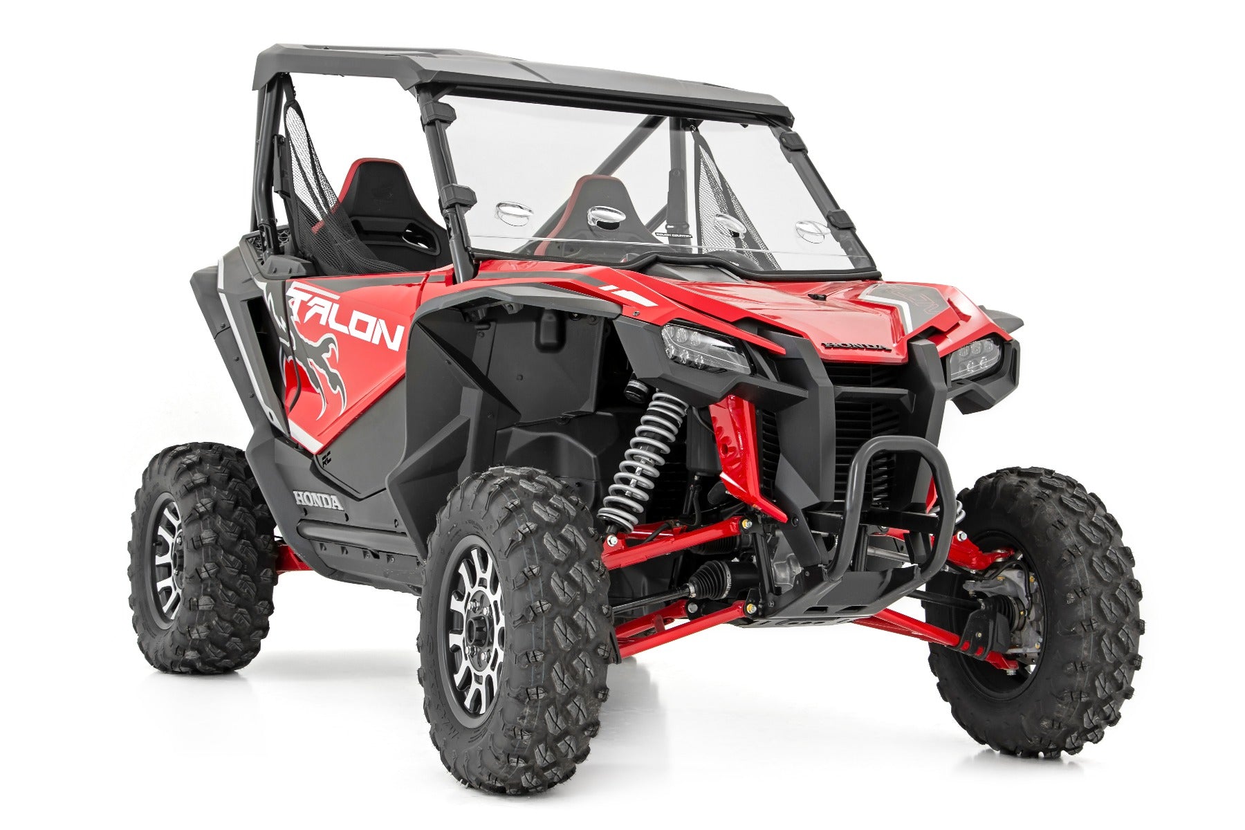 Vented Full Windshield | Scratch Resistant | Honda Talon 1000R  | 98282020