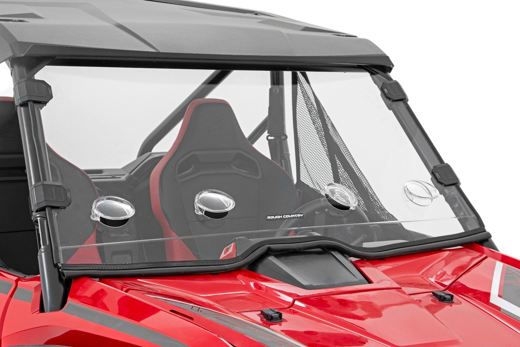 Vented Full Windshield | Scratch Resistant | Honda Talon 1000R  | 98282020
