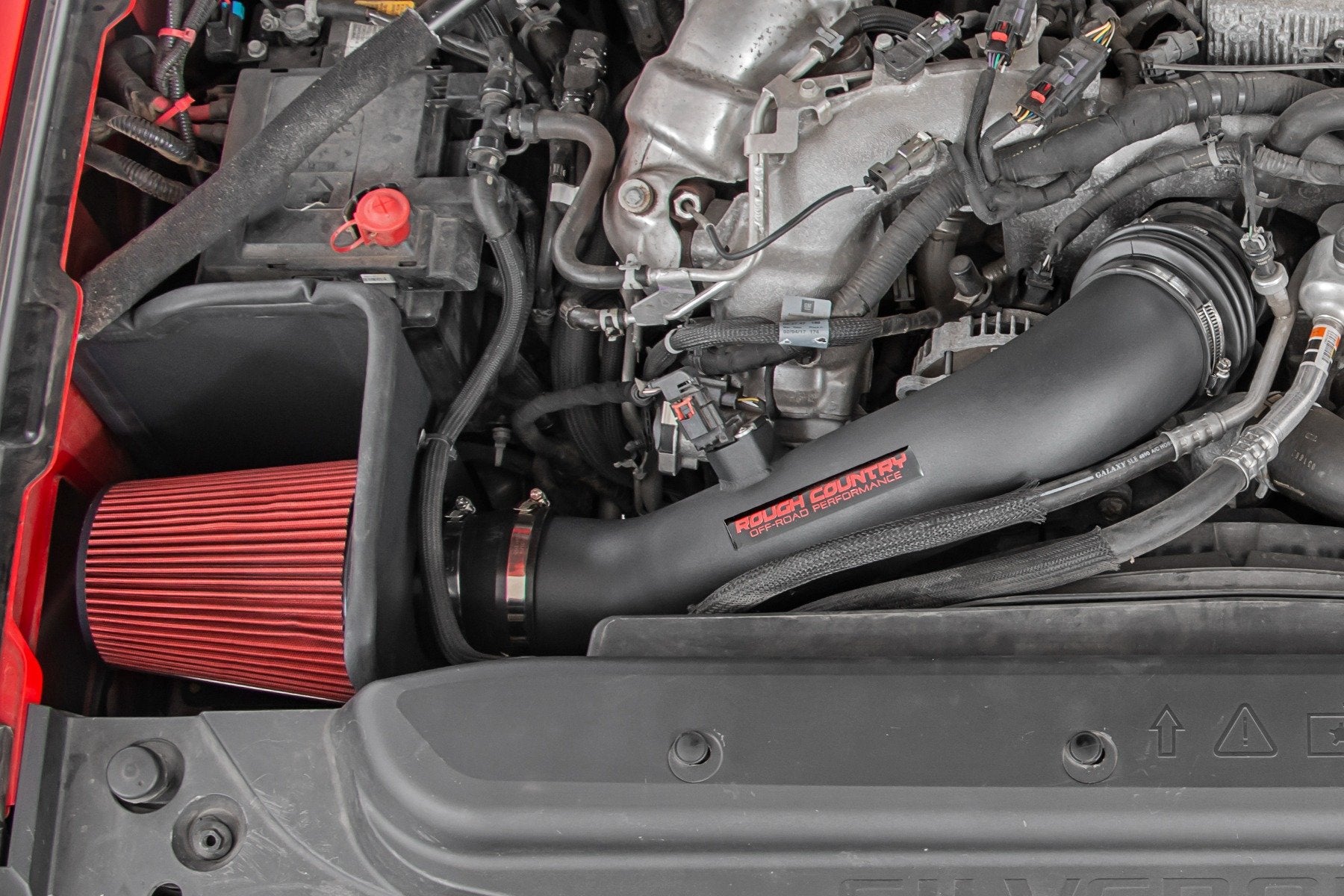 Cold Air Intake | 6.6L | Chevy/GMC 2500HD/3500HD (17-19) | 10478