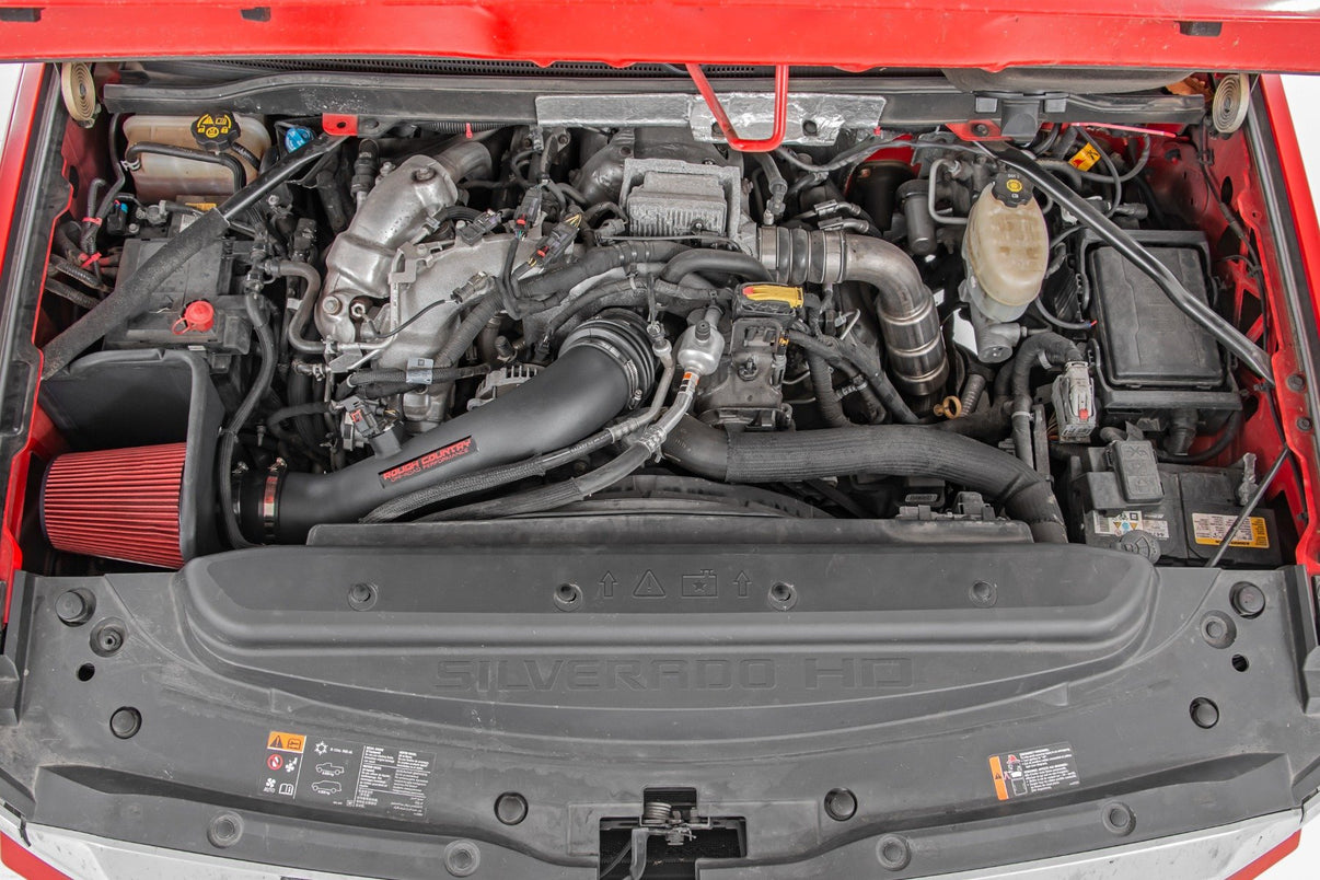 Cold Air Intake | 6.6L | Chevy/GMC 2500HD/3500HD (17-19) | 10478