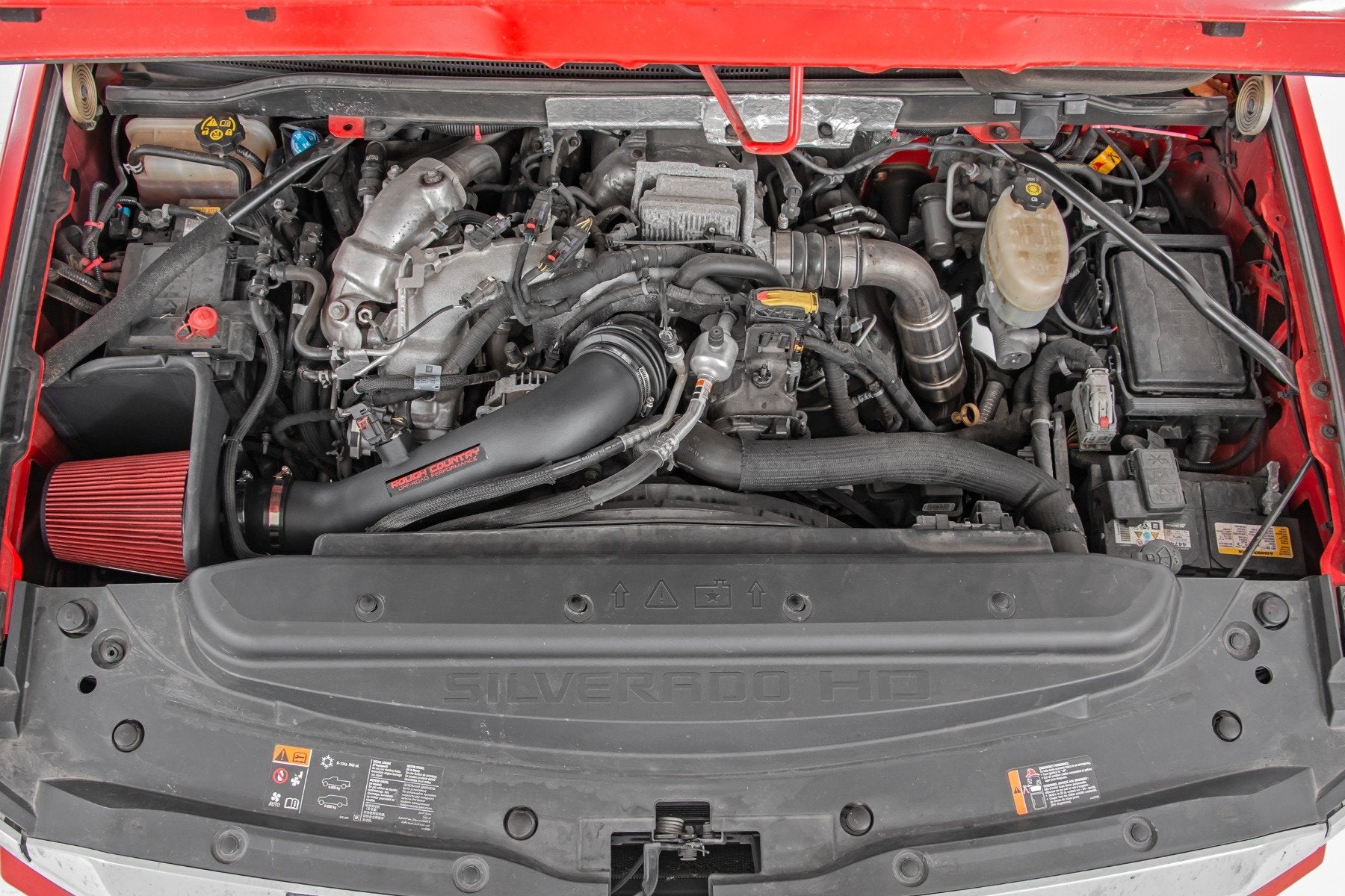 Cold Air Intake | 6.6L | Chevy/GMC 2500HD/3500HD (17-19) | 10478