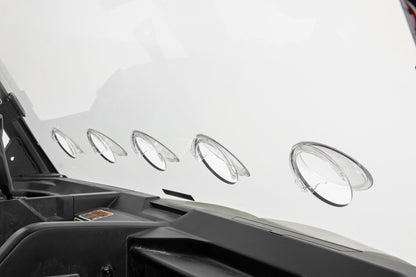 Vented Full Windshield | Scratch Resistant | Can-Am Defender HD 5/HD 8/HD 9/HD 10 | 98262030