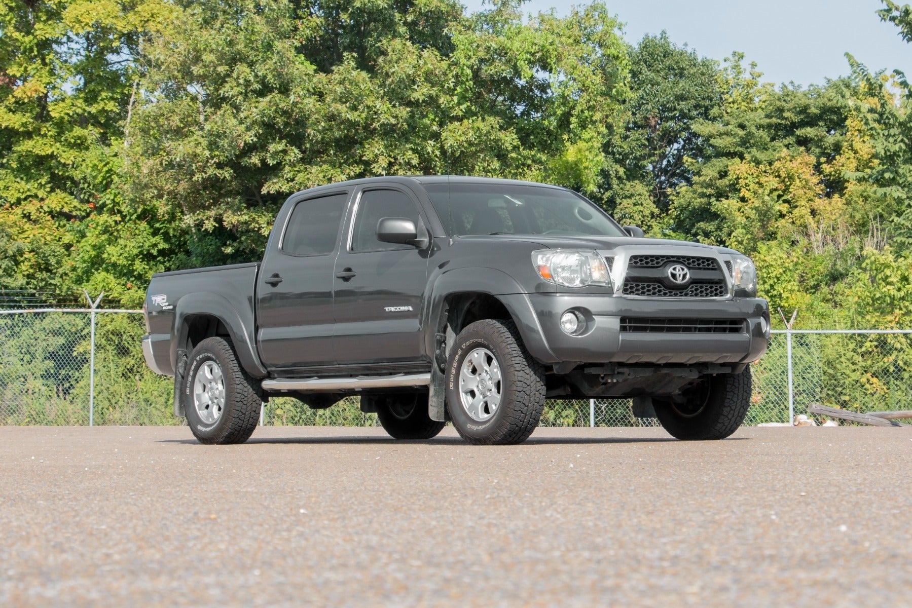 M1 Adjustable Leveling Struts | Monotube | 0-2" | Toyota Tacoma (05-23) | 502075