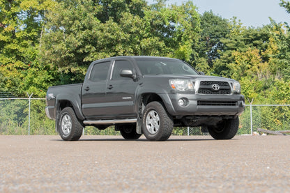 M1 Adjustable Leveling Struts | Monotube | 0-2" | Toyota Tacoma (05-23) | 502075