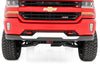 Tow Hooks | Forged | Red | Chevy Silverado 1500 2WD/4WD (2014-2018 & Classic) | RS134