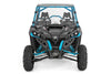 Vented Full Windshield | Scratch Resistant | Can-Am Maverick Max 1000R X  | 98231830