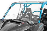 Vented Full Windshield | Scratch Resistant | Can-Am Maverick Max 1000R X  | 98231830