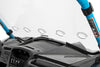 Vented Full Windshield | Scratch Resistant | Can-Am Maverick Max 1000R X  | 98231830