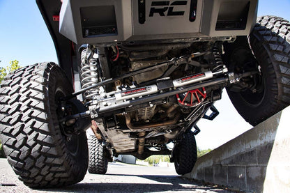 N3 Steering Stabilizer | Dual | 2-8 Inch Lift | Jeep Wrangler JK/Wrangler Unlimited (07-18) | 8734930
