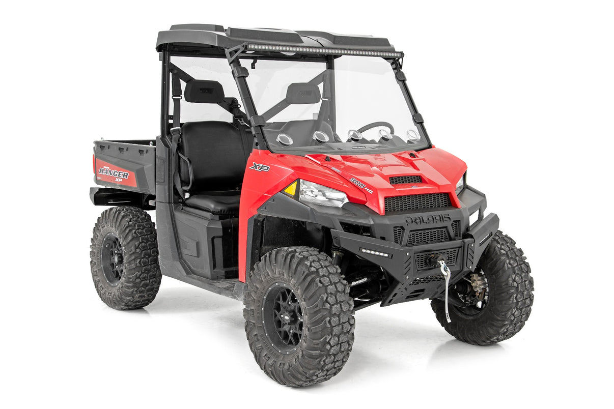 Vented Full Windshield | Scratch Resistant | Polaris Ranger 1000/Ranger XP 900/1000 | 98232010