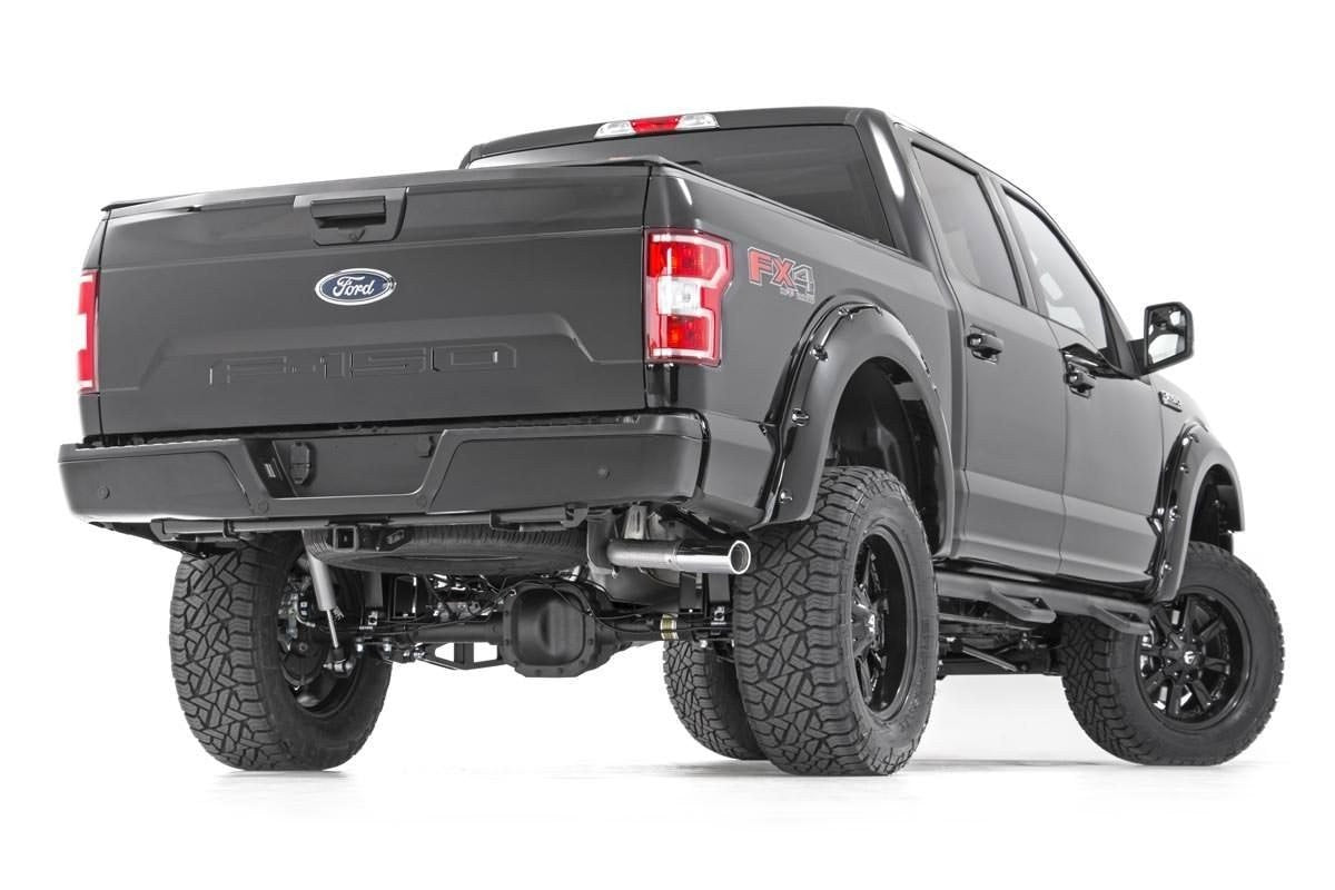 6 Inch Lift Kit | Vertex | Ford F-150 4WD (2015-2020) | 55750