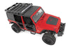 Tubular Doors | Front and Rear | Jeep Wrangler JK/Wrangler Unlimited  (07-18) | 10588