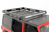 Roof Rack | Black Series Lights | Jeep Wrangler JK/Wrangler Unlimited  (07-18) | 10615