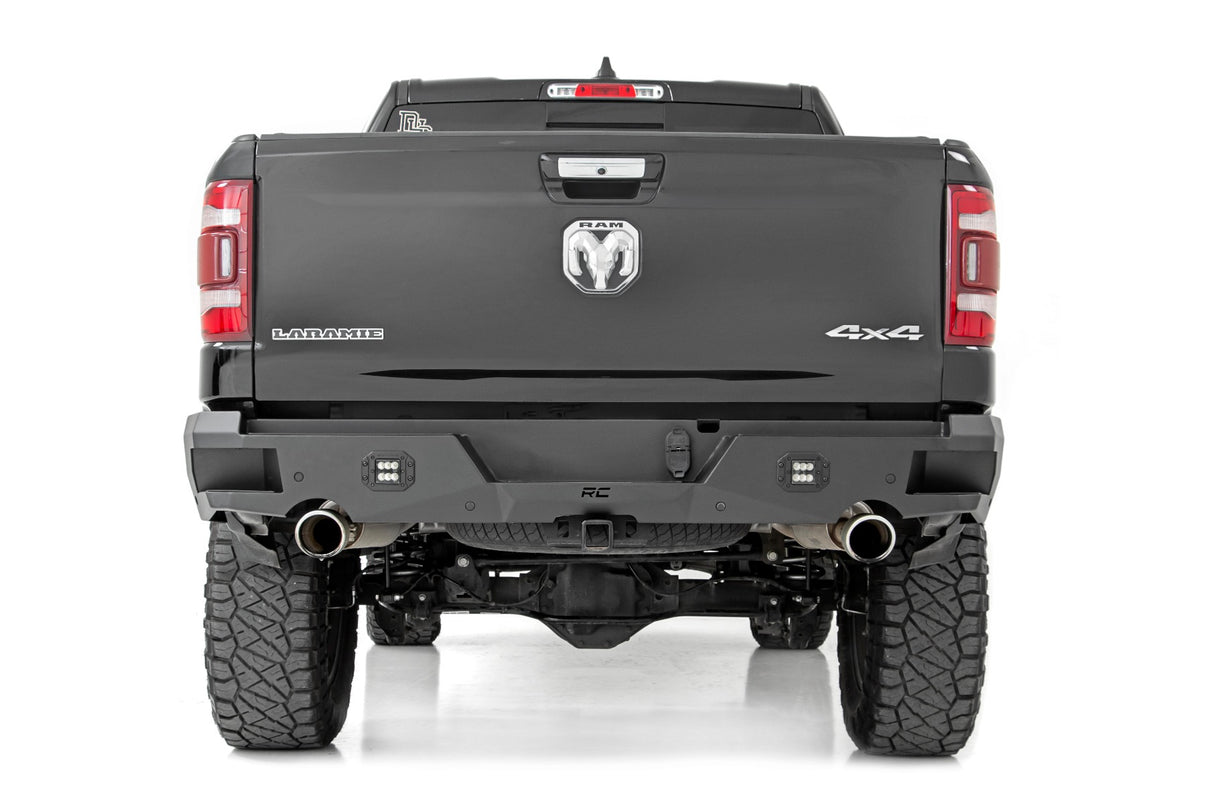 Rear Bumper | LED | Ram 1500 (19-25)/1500 TRX (21-24)  | 10755