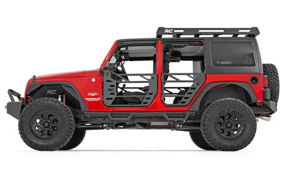 Fender Delete Kit | FR & RR | Jeep Wrangler JK/Wrangler Unlimited  (2007-2018) | 10538