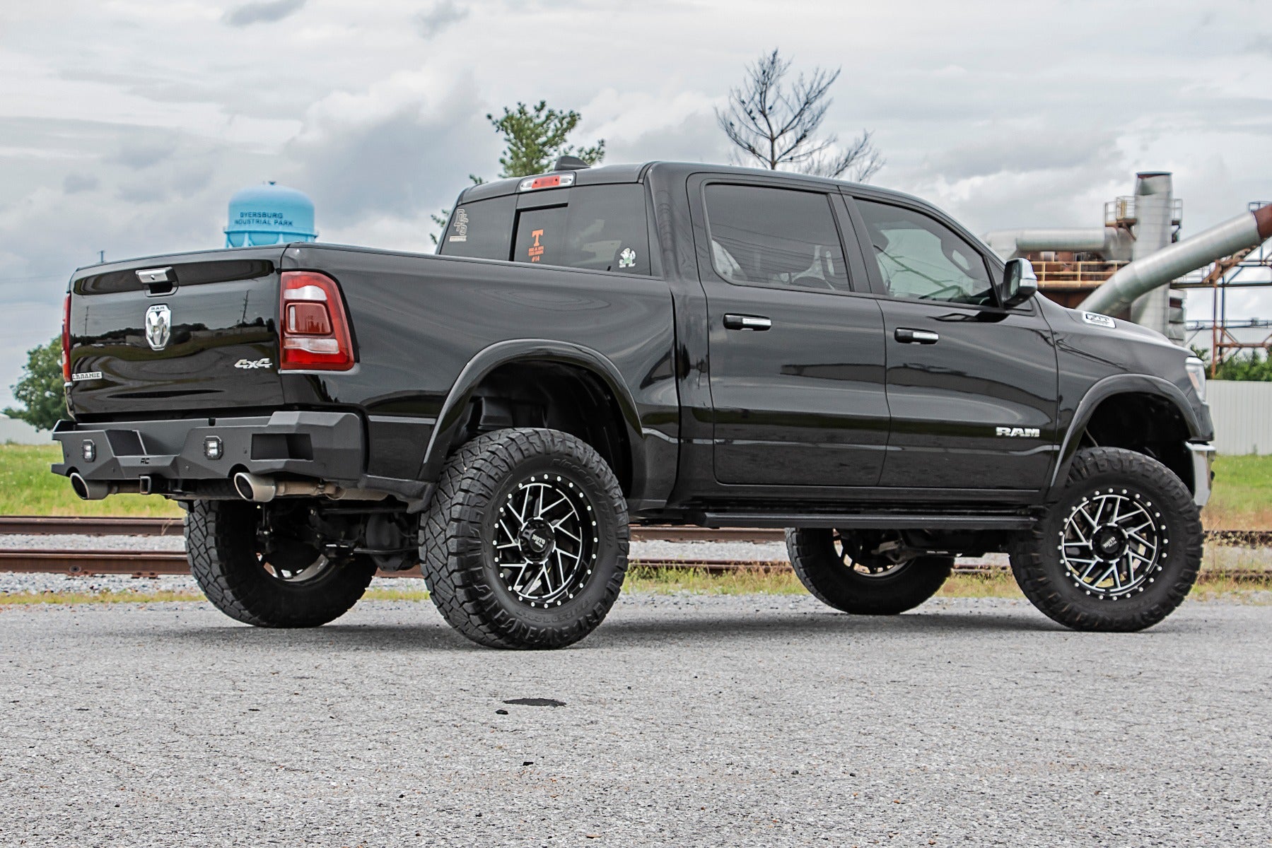 Rear Bumper | LED | Ram 1500 (19-25)/1500 TRX (21-24)  | 10755