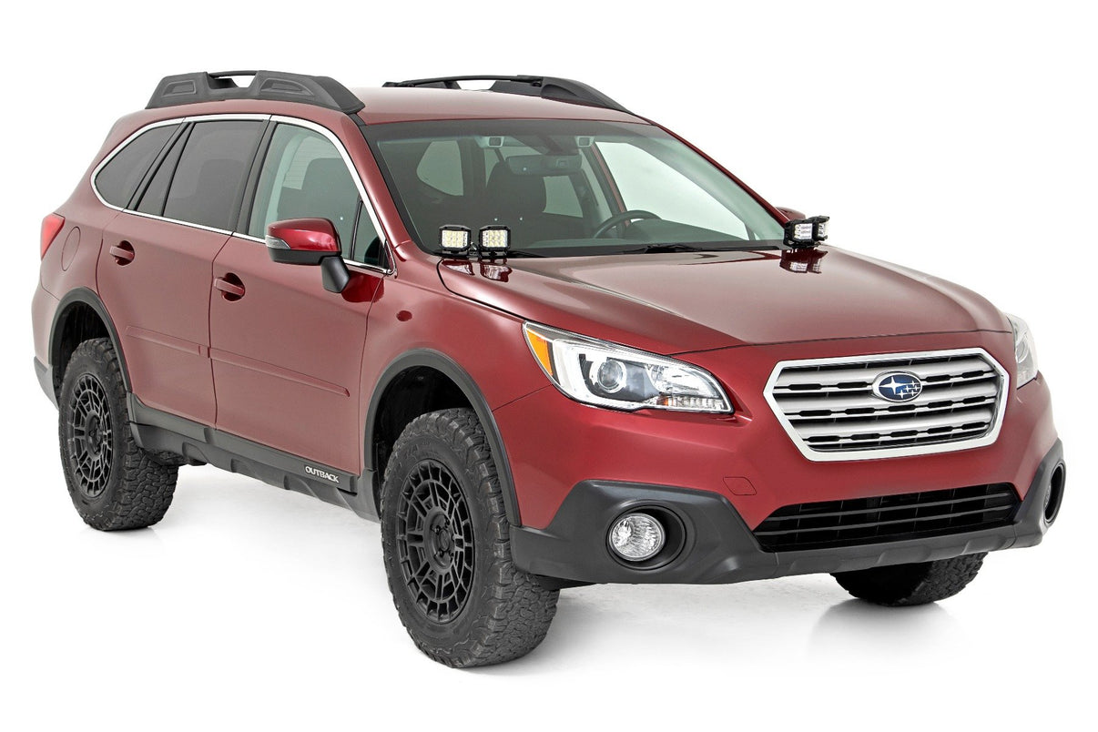 2 Inch Lift Kit | N3 Front Struts | Subaru Outback 4WD (2015-2019) | 90631