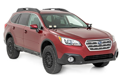 2 Inch Lift Kit | N3 Front Struts | Subaru Outback 4WD (2015-2019) | 90631