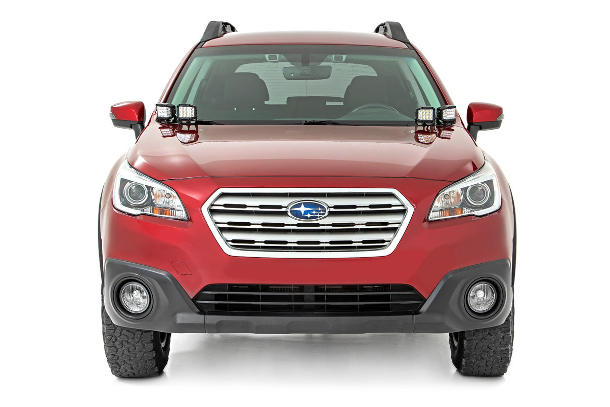 2 Inch Lift Kit | N3 Front Struts | Subaru Outback 4WD (2015-2019) | 90631