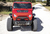Hood Louver with RC Logo | Jeep Wrangler JK/Wrangler Unlimited  (2007-2018) | 10527